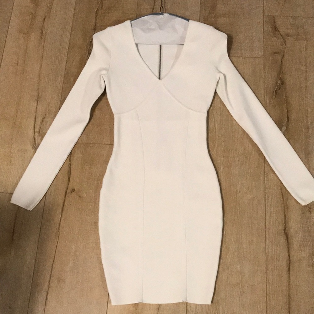 BCBG Bandeau dress